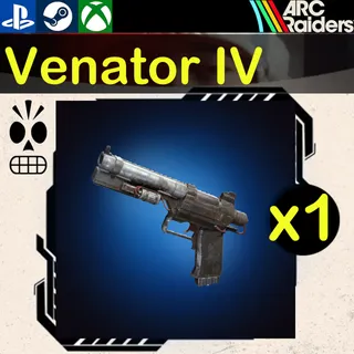ARC RAIDERS|1x Venator IV