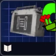 BARRICADE BLUEPRINT / Arc Raiders