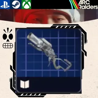  ARC RAIDERS|Dolabra Blueprint