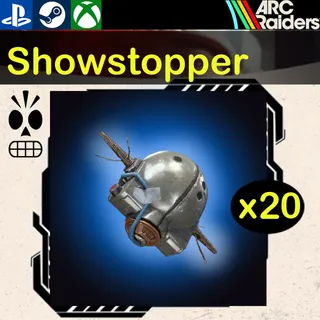 ARC Raiders|20x Showstopper