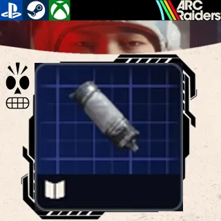 ARC RAIDERS|Silencer I (1) BluePrint