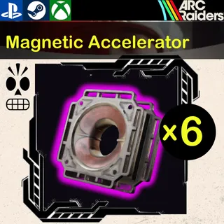 ARC Raiders|6x Magnetic Accelerator