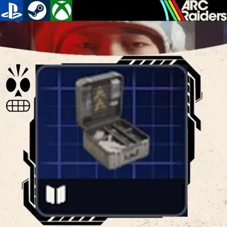 Complex Gun Parts Blueprint | ARC Raiders