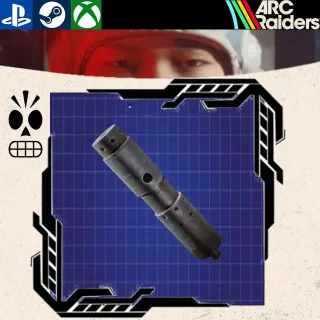 Extended Barrel BluePrint / Arc Raiders