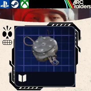 Pulse Mine Blueprint | ARC Raiders