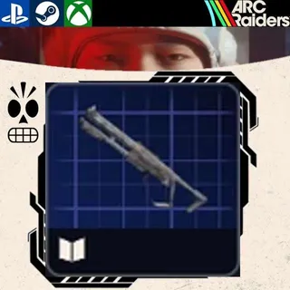 ARC RAIDERS|IL Toro Blueprint