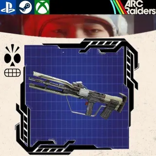 ARC RAIDERS / TEMPEST BLUEPRINT