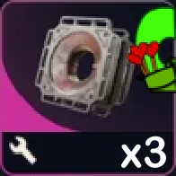 Magnetic Accelerator x3