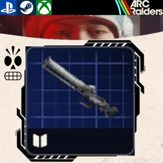 ARC RAIDERS|Jupiter Blueprint