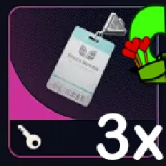 ARC Raiders|Stella Montis Archives Key 3x