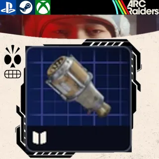 ARC RAIDERS|Wolfpack BLUEPRINT