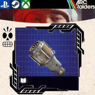 ARC RAIDERS|Wolfpack BLUEPRINT