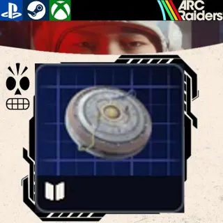 Deadline BluePrint / Arc Raiders