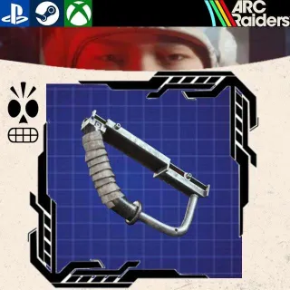 ARC RAIDERS|Angled Grip II Blueprint