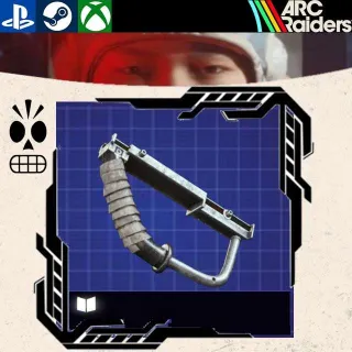 ARC RAIDERS|Angled Grip II Blueprint