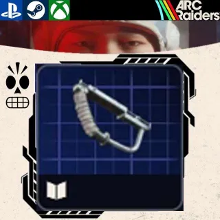 ARC RAIDERS|Angled Grip II Blueprint