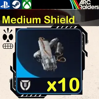 ARC Raiders|10x Medium Shield