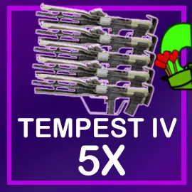 ARC RAIDERS|Tempest IV x5
