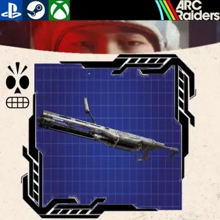 ARC RAIDERS|TORRENTE BLUEPRINT