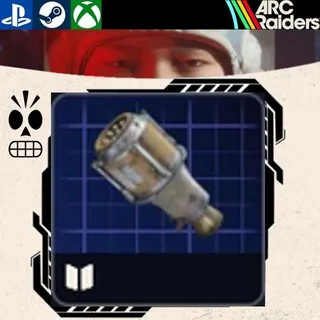 ARC RAIDERS|Wolfpack BLUEPRINT