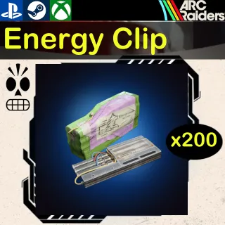 ARC Raiders|200x Energy Clip