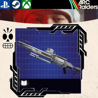 ARC RAIDERS / Aphelion Blueprints