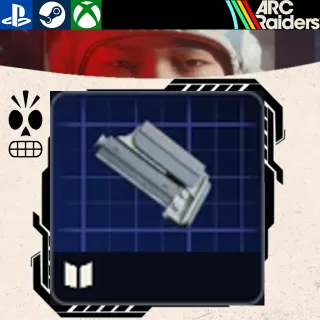 ARC RAIDERS|Padded Stock BluePrint