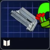 Padded Stock BluePrint / Arc Raiders