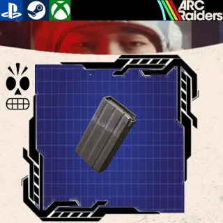 ARC RAIDERS|Extended Medium Mag 2 Blueprint
