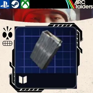 ARC RAIDERS|Extended Medium Mag 2 Blueprint