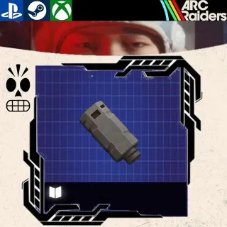 ARC RAIDERS|Compensator II Blueprint