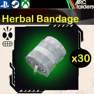 ARC Raiders|30x Herbal Bandage