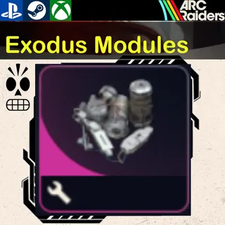 Arc Raiders|50x Exodus Modules