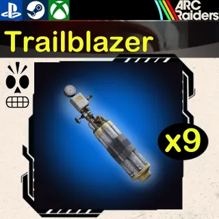 ARC Raiders|9x  Trailblazer