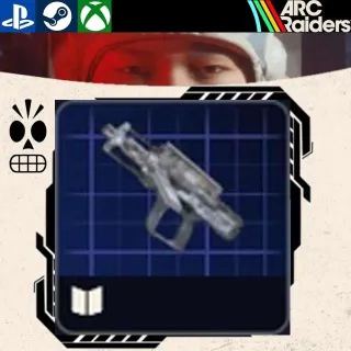 ARC Raiders|Bobcat Blueprint