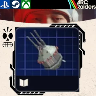 ARC RAIDERS|Lure Grenade Blueprint