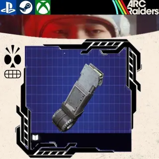 ARC RAIDERS|Extended Light Mag III Blueprint