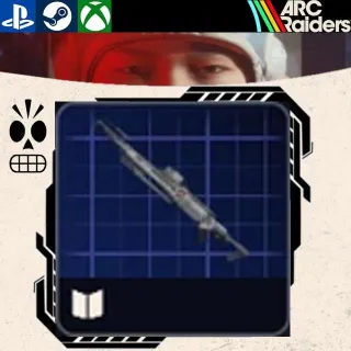 ARC RAIDERS / Aphelion Blueprints