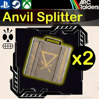 ARC Raiders|x2 Anvil Splitter