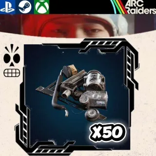 Advanced Mechanical Components X50