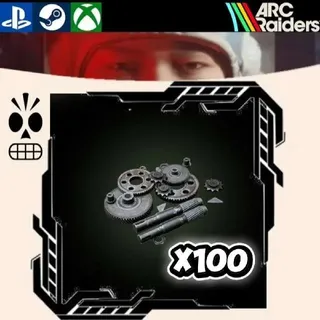 ARC Raiders|100x Mechanical Components