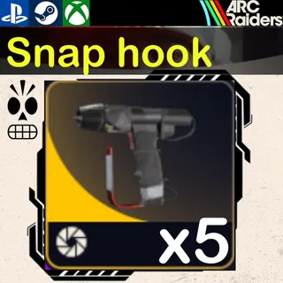 ARC Raiders|5x Snap Hook