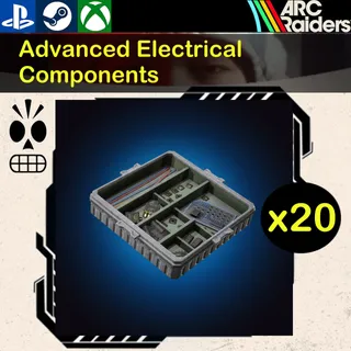 ARC Raiders|20x Advanced Electrical Components