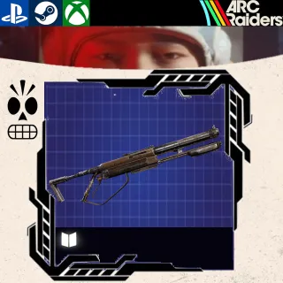 ARC RAIDERS|IL Toro Blueprint