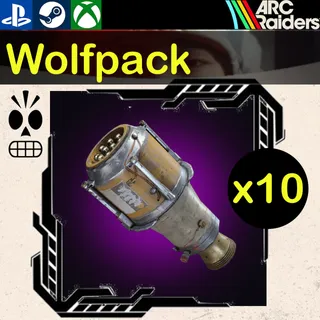 ARC Raiders|10x wolfpack|item