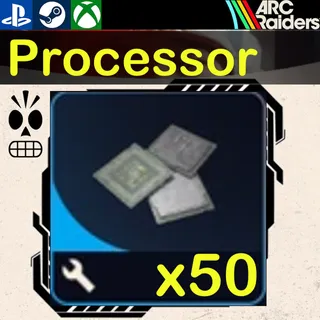 ARC Raiders|50x Processor