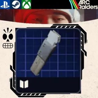 Extended Light Magazine II BluePrint / Arc Raiders