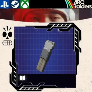 Extended Light Magazine II BluePrint / Arc Raiders