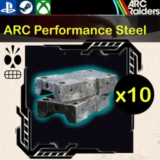 ARC Raiders|ARC Performance Steel x10