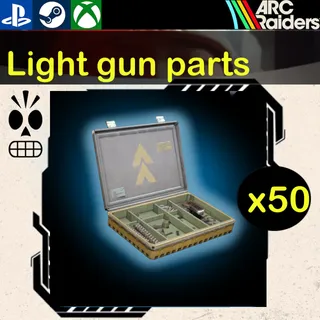 ARC Raiders|Light Gun Parts x50